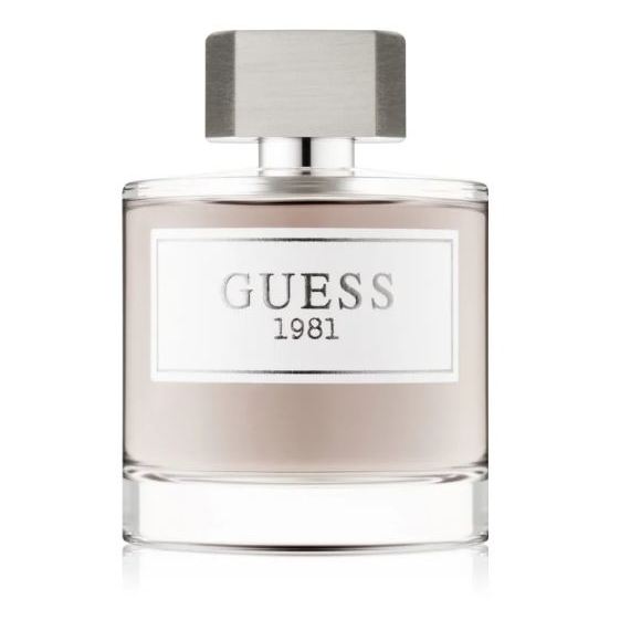 Guess 1981 Men Eau de Toilette Spray - 100ml