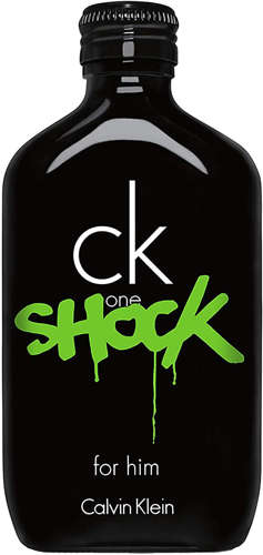 Calvin Klein One Shock For Him - Eau de Toilette Spray 100ml