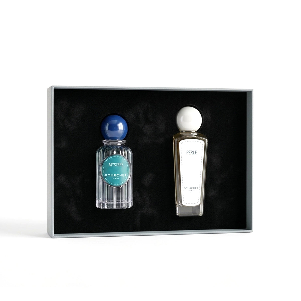 Paris Tiffany 2Pcs Set by Pourchet