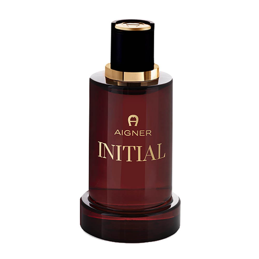 Initial for Men Eau de Parfum Spray (100ml) by Aigner