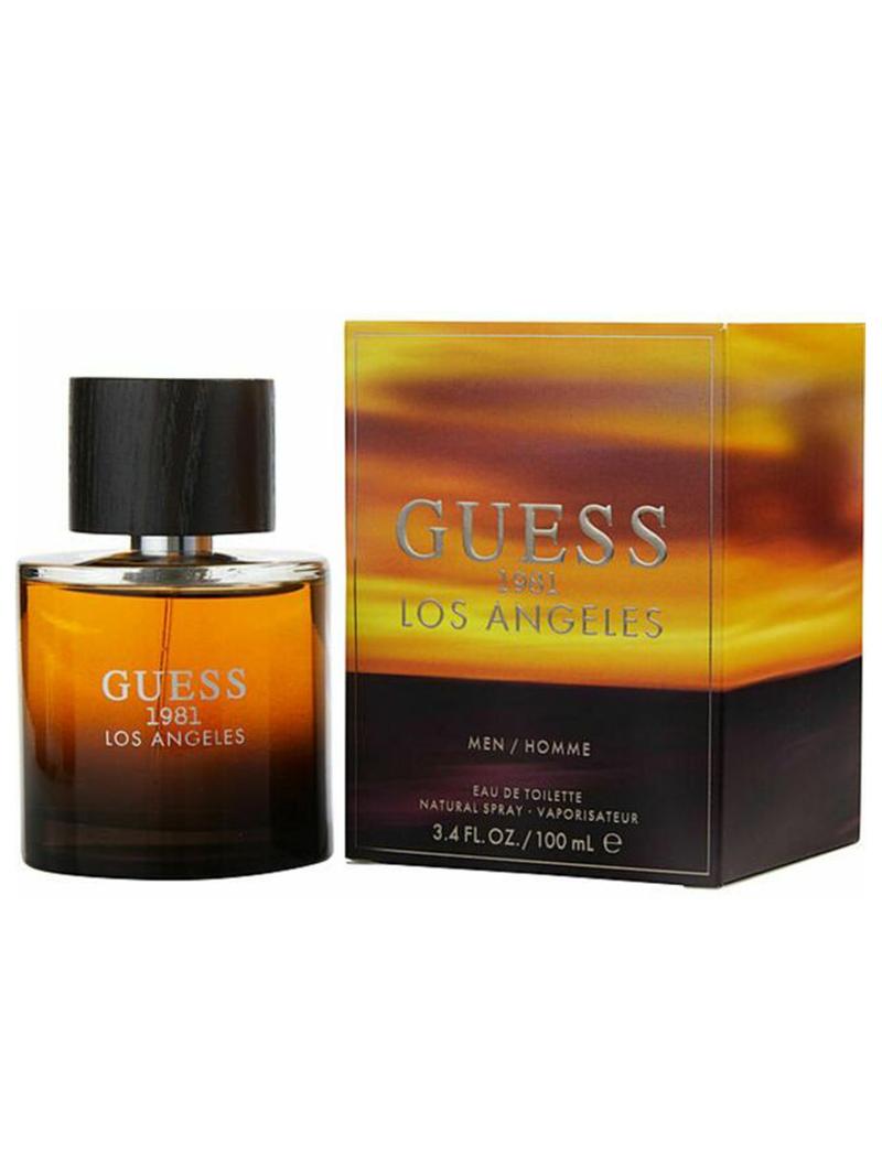 1981Los Angeles Men by Guess, 100ml