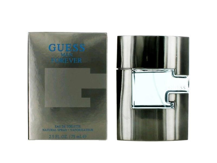 Guess Forever for Men Eau de Toilette Spray - 75ml