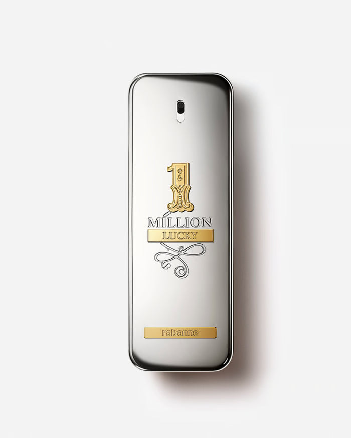 Paco Rabanne One Million Lucky for Men Eau de Toilette Spray, 100ml