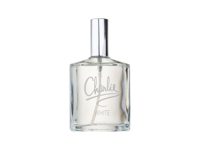 Charlie White Eau de Toilette Spray (100ml) by Revlon