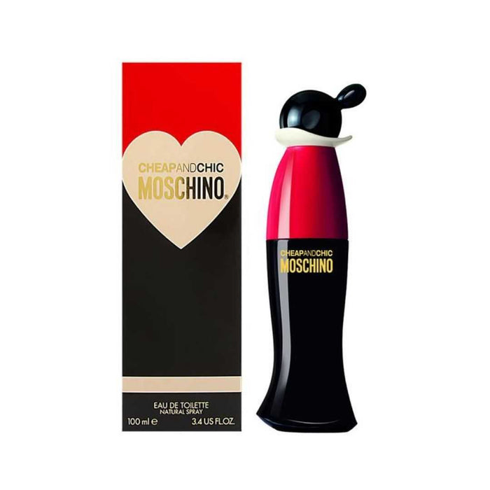Moschino Cheap And Chic Eau de Toilette Spray - 100ml