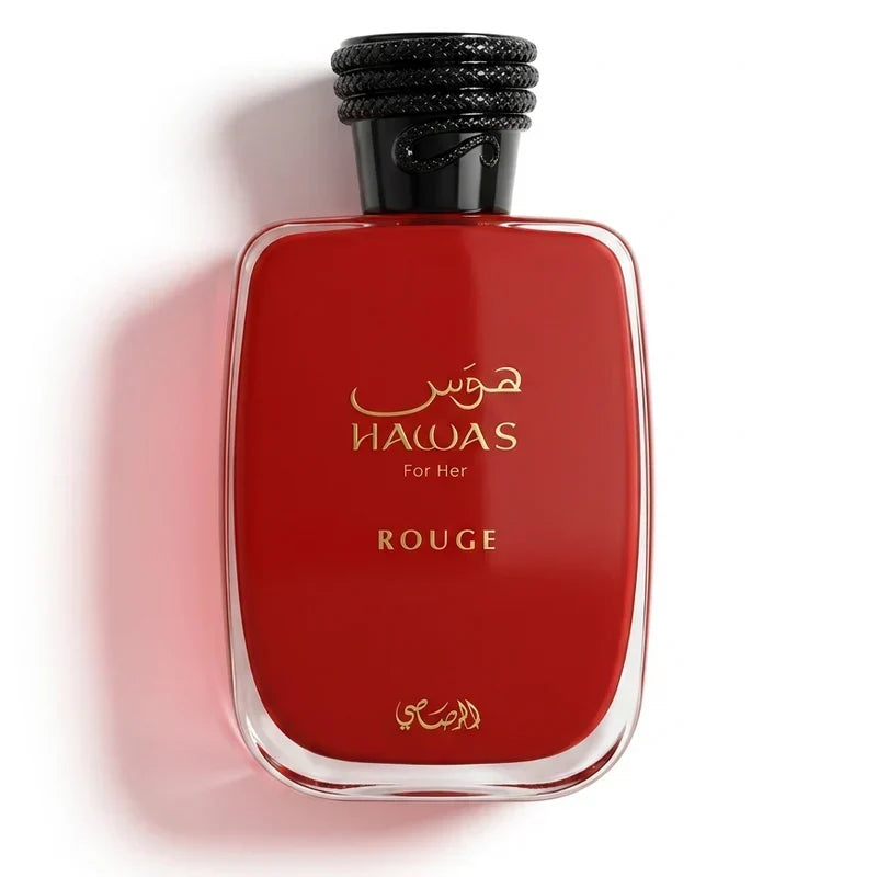 Rasasi Hawas Rouge - Eau de Parfum Spray 100ml