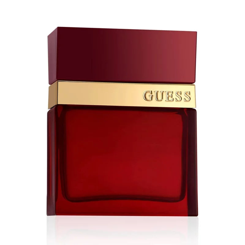 Guess Seductive Red for Men Eau de Toilette Spray, 100ml
