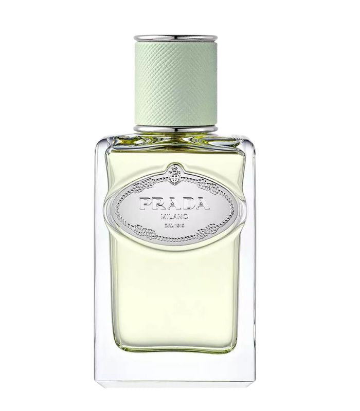 Prada Milano Les Infusions De Iris Eau de Parfum Spray, 100ml