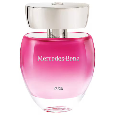 Mercedes Benz Mercedes-Benz Rose Women Eau de Toilette Spray - 90ml