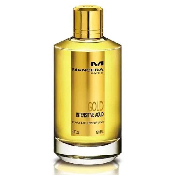 Mancera Gold Intensitive Aoud Eau de Parfum Spray - 120ml
