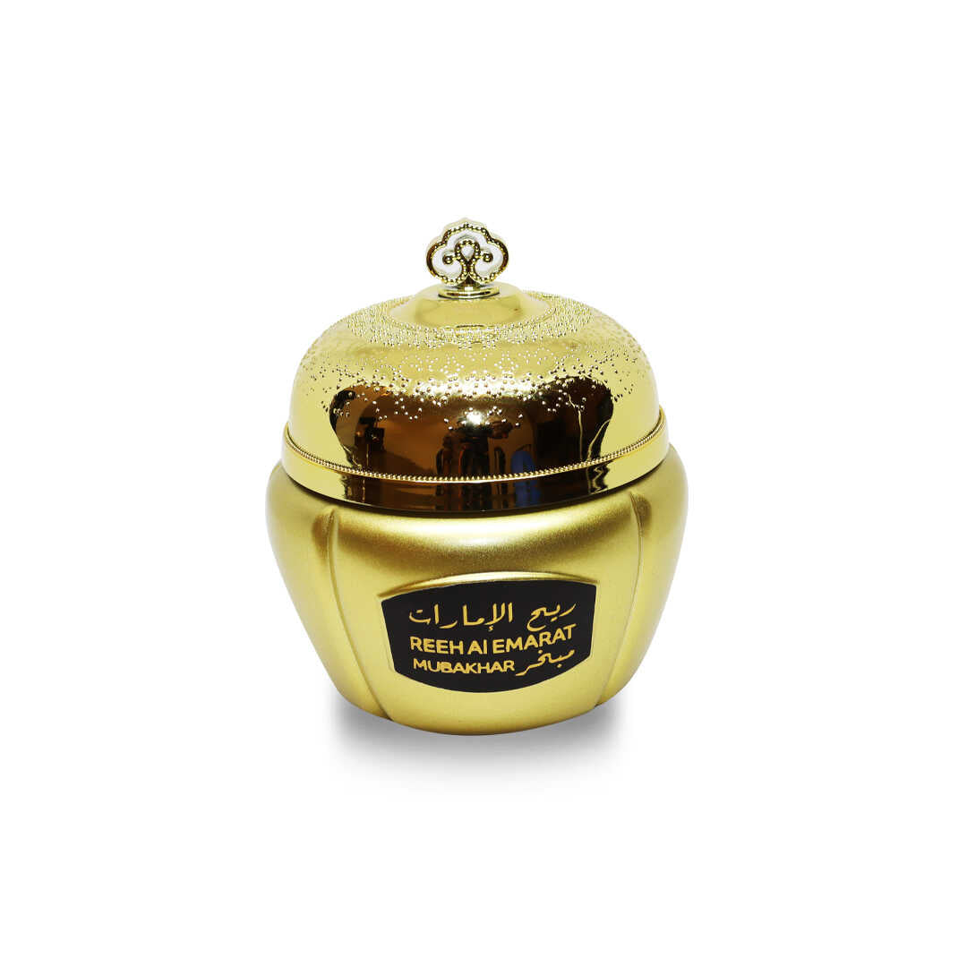 Reeh Al Emarat Mubakhar 80GM by Sultan Al Khaleeji