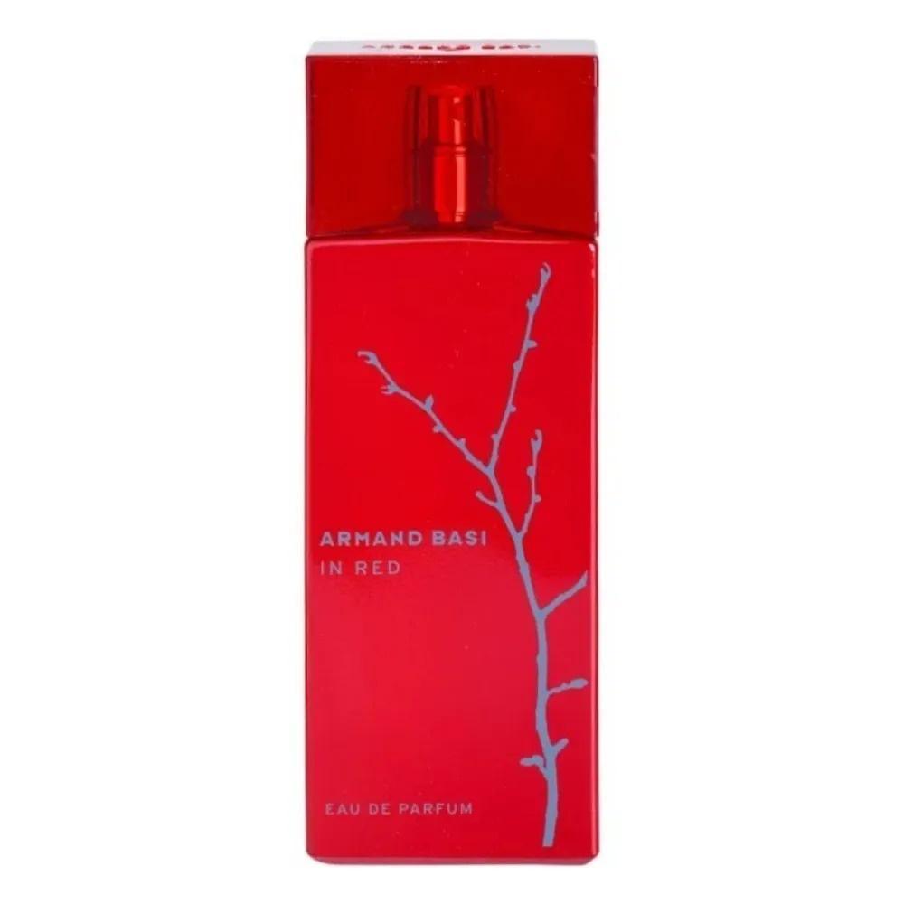 Armand Basi In Red for Women - Eau de Parfum Spray 100ml