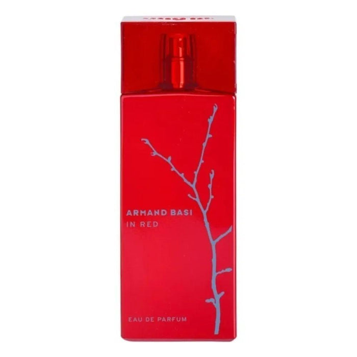 Armand Basi In Red for Women - Eau de Parfum Spray 100ml