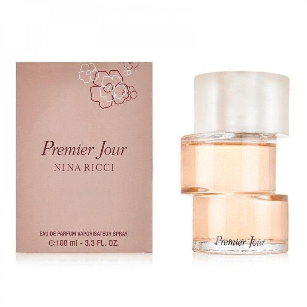 Nina Ricci Premier Jour for Women Eau de Parfum Spray, 100ml