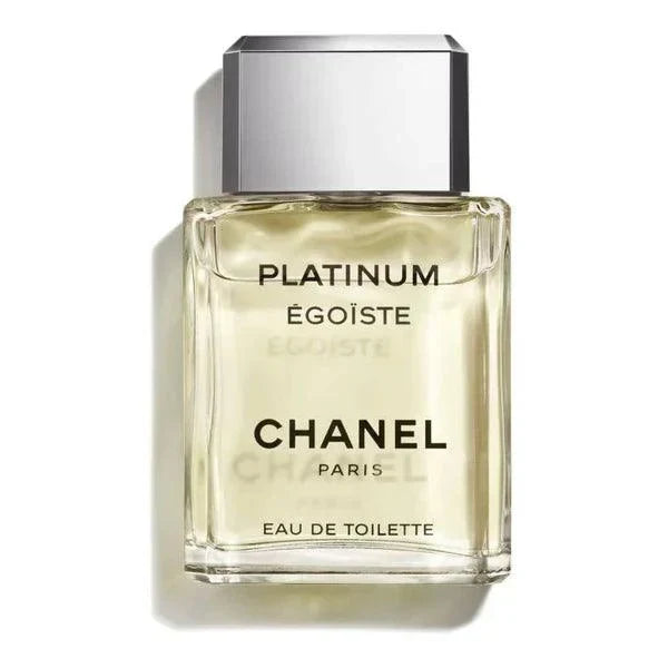 Chanel Platinum Egoiste Men Eau de Toilette Spray, 100ml