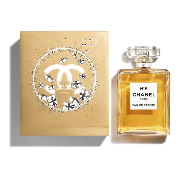 No 5 Ltd Edition by Chanel - Eau de Parfum Spray, 100ml