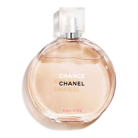 Chanel Chance Eau Vive Eau de Toilette Spray, 150ml