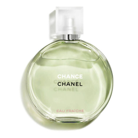 Chanel Chance Eau Fraiche for Women Eau de Toilette Spray, 100ml