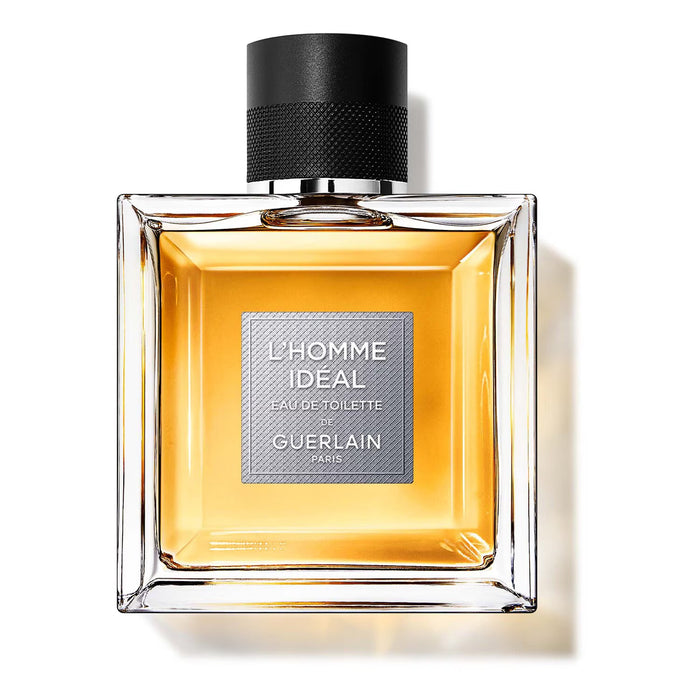 Guerlain Homme Ideal for Men Eau de Toilette Spray, 100ml