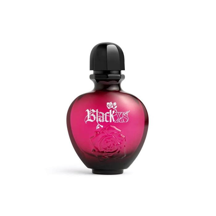 Paco Rabanne Black Xs for Women - Eau de Toilette Spray 80ml