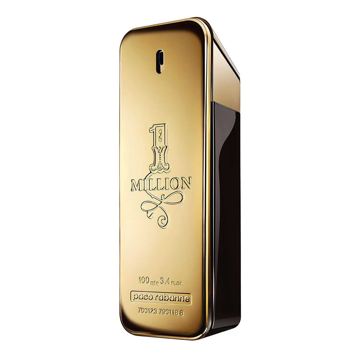 One Million for Men by Paco Rabanne - Eau de Toilette Spray, 100ml