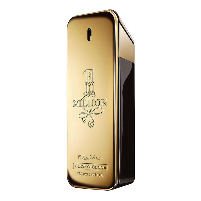 One Million for Men by Paco Rabanne - Eau de Toilette Spray, 100ml