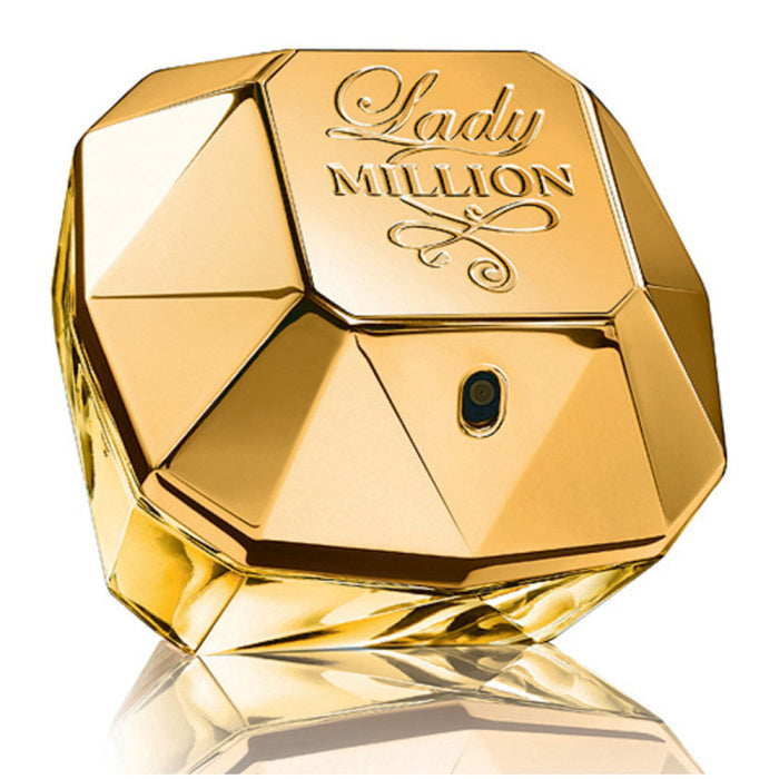 Paco Rabanne Lady Million Eau de Parfum Spray - 80ml