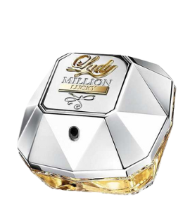 Paco Rabanne Lady Million Lucky for Women Eau de Parfum Spray - 80ml