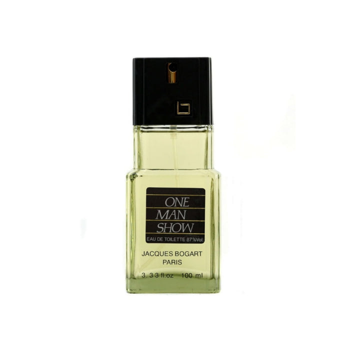 Jacques Bogart One Man Show Eau de Toilette Spray, 100ml