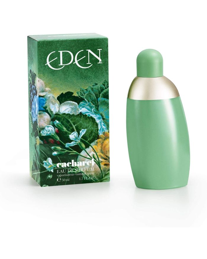 Eden for Women by Cacharel - Eau de Parfum Spray, 50ml