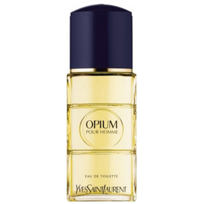 Yves Saint Laurent Opium Eau De Toilett for Men Eau de Toilette Spray - 100ml