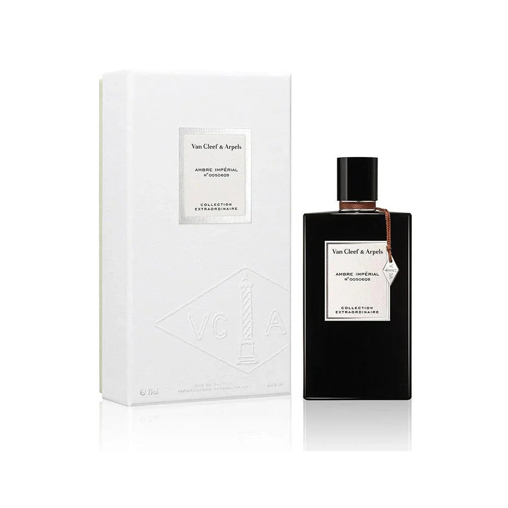 Ambre Imperial Eau de Parfum Spray (75ml) by Van Cleef & Arpels