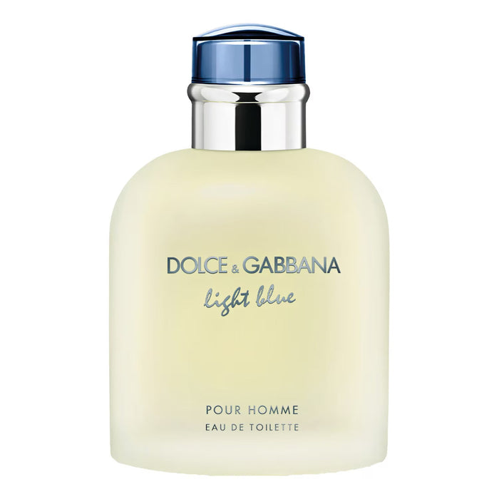 Dolce & Gabbana Light Blue for Men Eau de Toilette Spray, 200ml