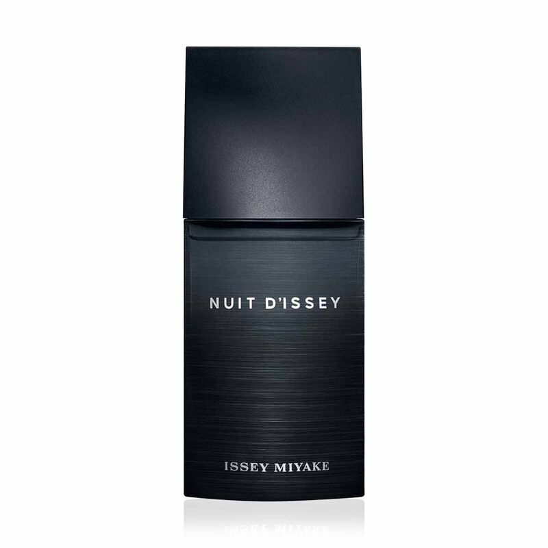 Nuit D'Issey Men by Issey Miyake - Eau de Toilette Spray, 125ml