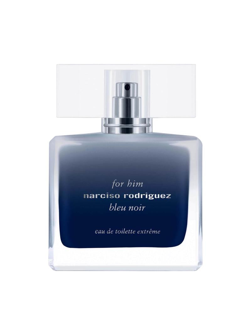 Narciso Rodriguez Bleu Noir Extreme for Men Eau de Toilette Spray - 100ml