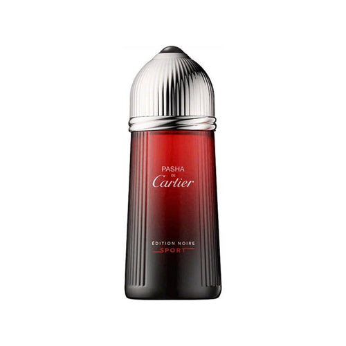 Pasha De Edition Noire Sport by Cartier - Eau de Toilette Spray, 100ml