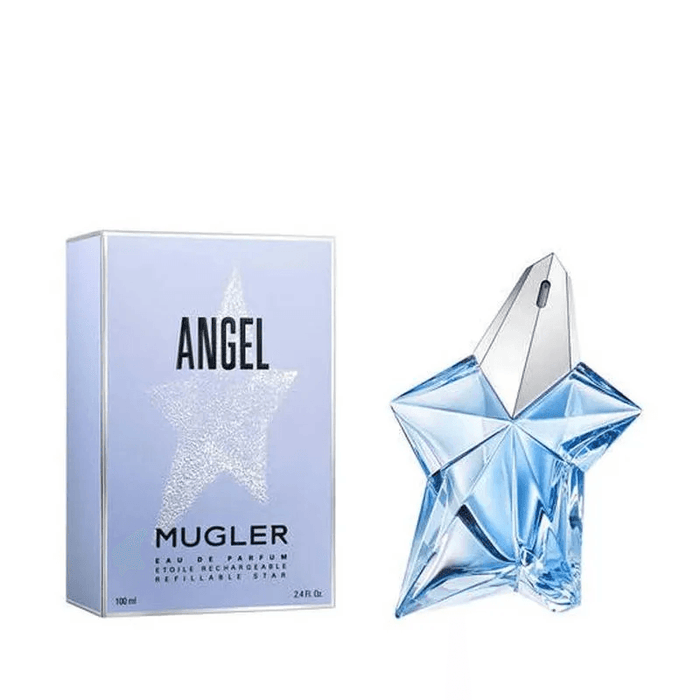 Angel Standing Star Women (Refillable) by Thierry Mugler - Eau de Parfum Spray, 100ml