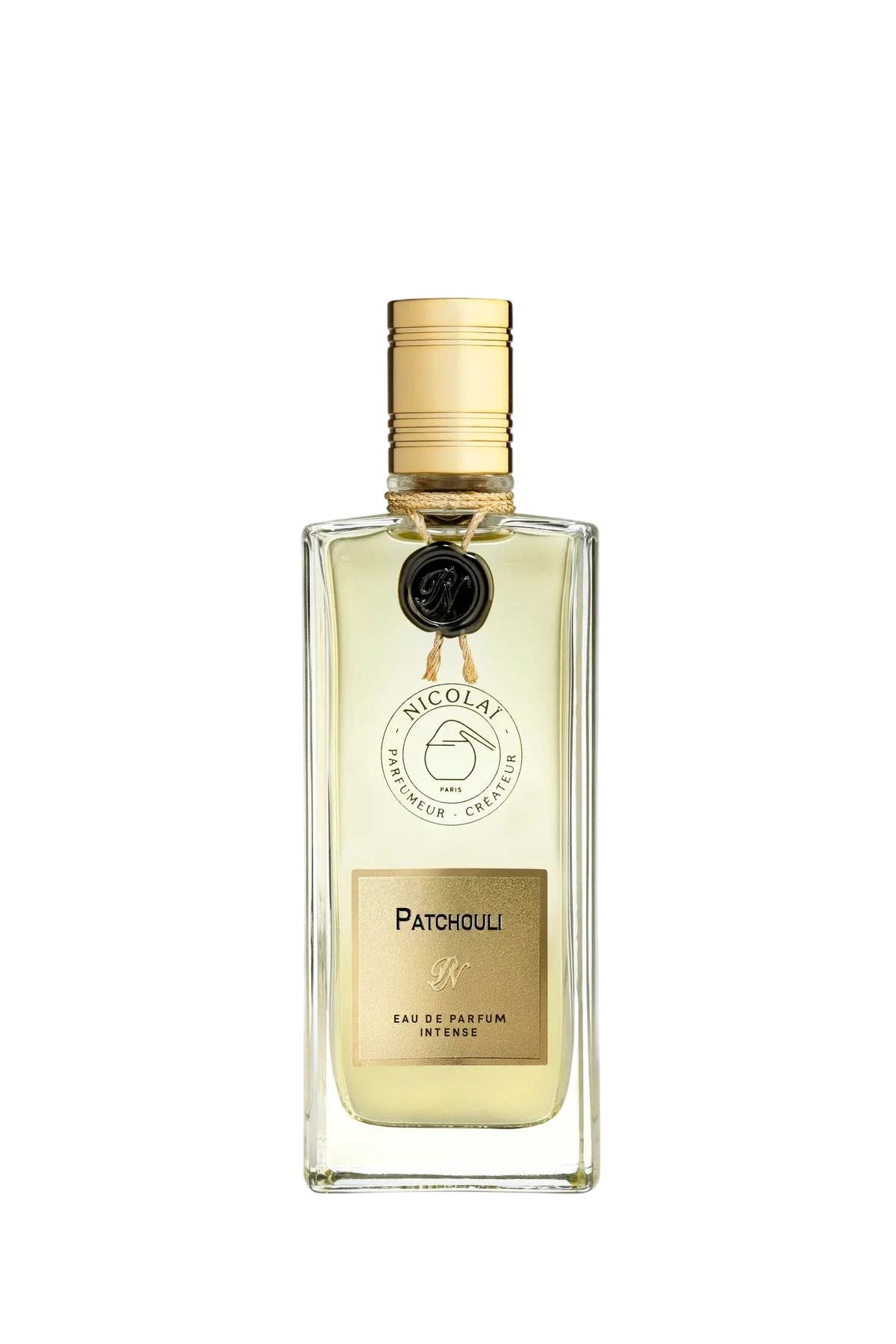 Patchouli Intense by Nicolai - Eau de Parfum Spray, 100ml