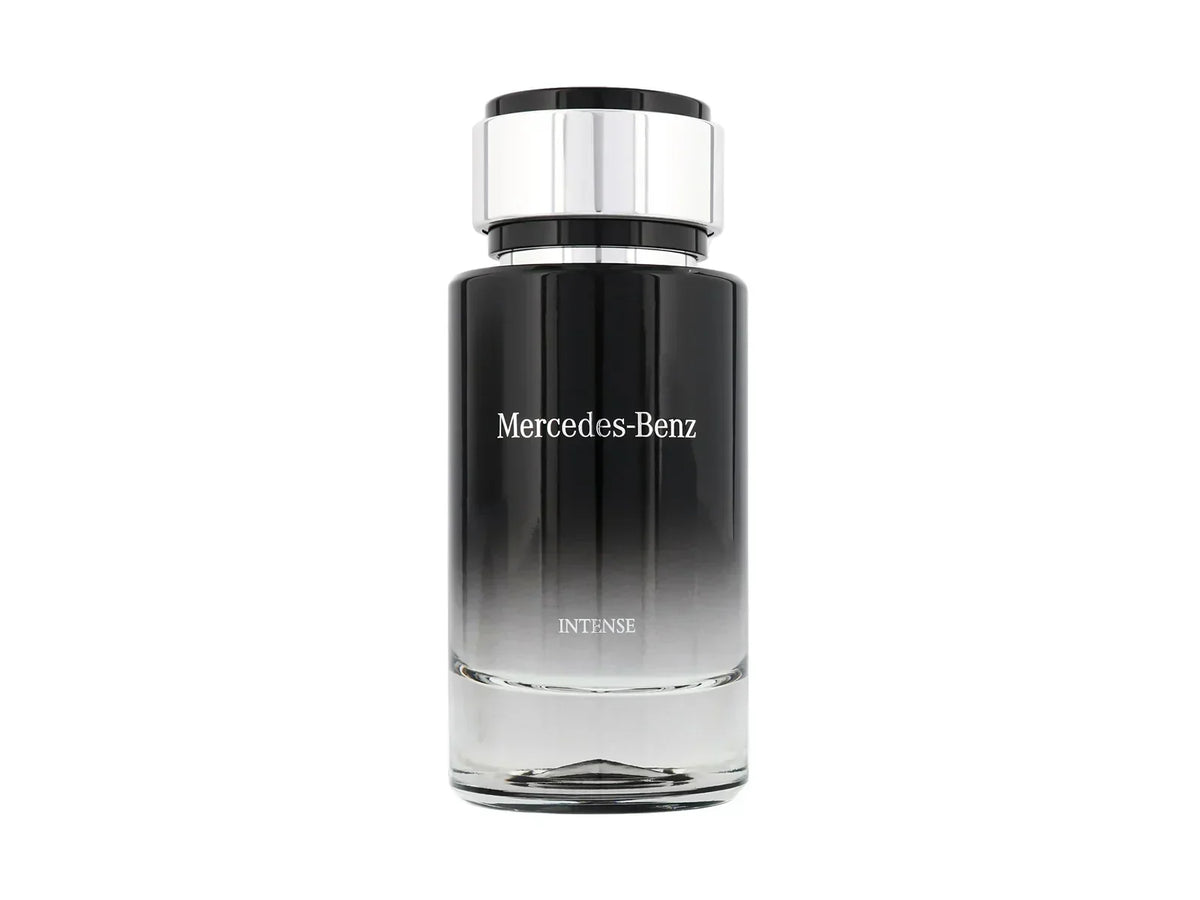 Mercedes-Benz Intense by Mercedes Benz - Eau de Toilette Spray, 120ml