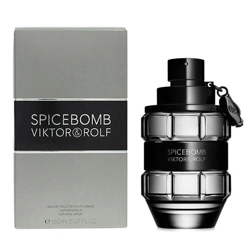 Viktor & Rolf Spice Bomb for Men Eau de Toilette Spray, 150ml