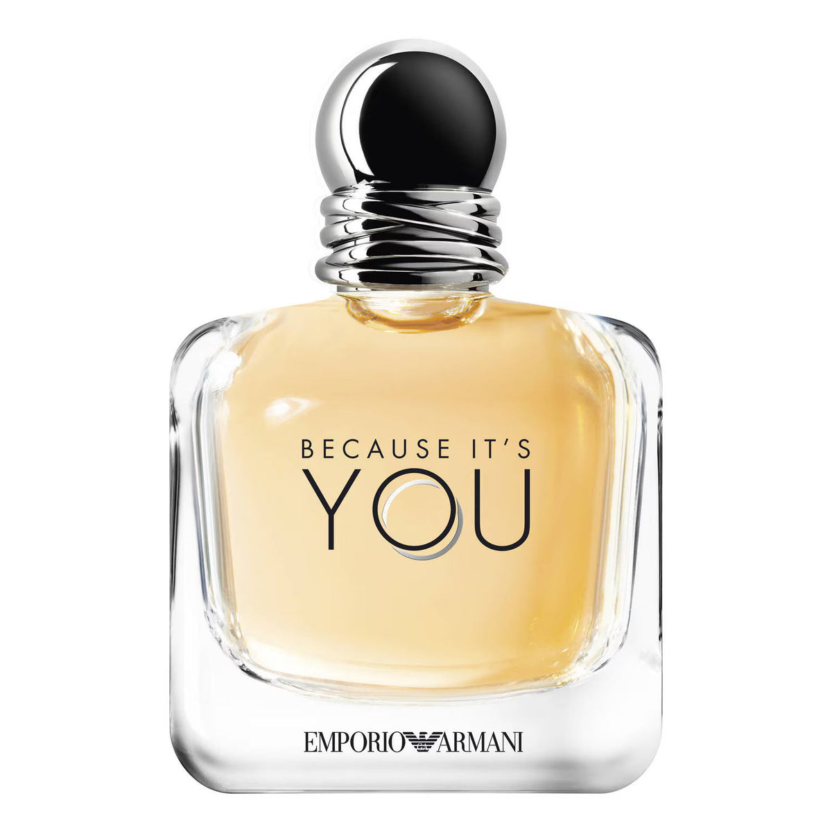 Because Its You for Women Eau de Parfum Spray (100ml) by Giorgio Armani