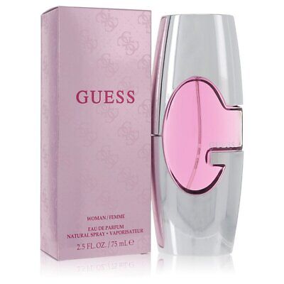 Pink for Women by Guess - Eau de Parfum Spray, 75ml