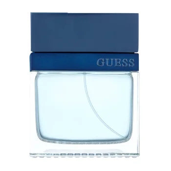 Seductive Homme Blue by Guess - Eau de Toilette Spray, 100ml