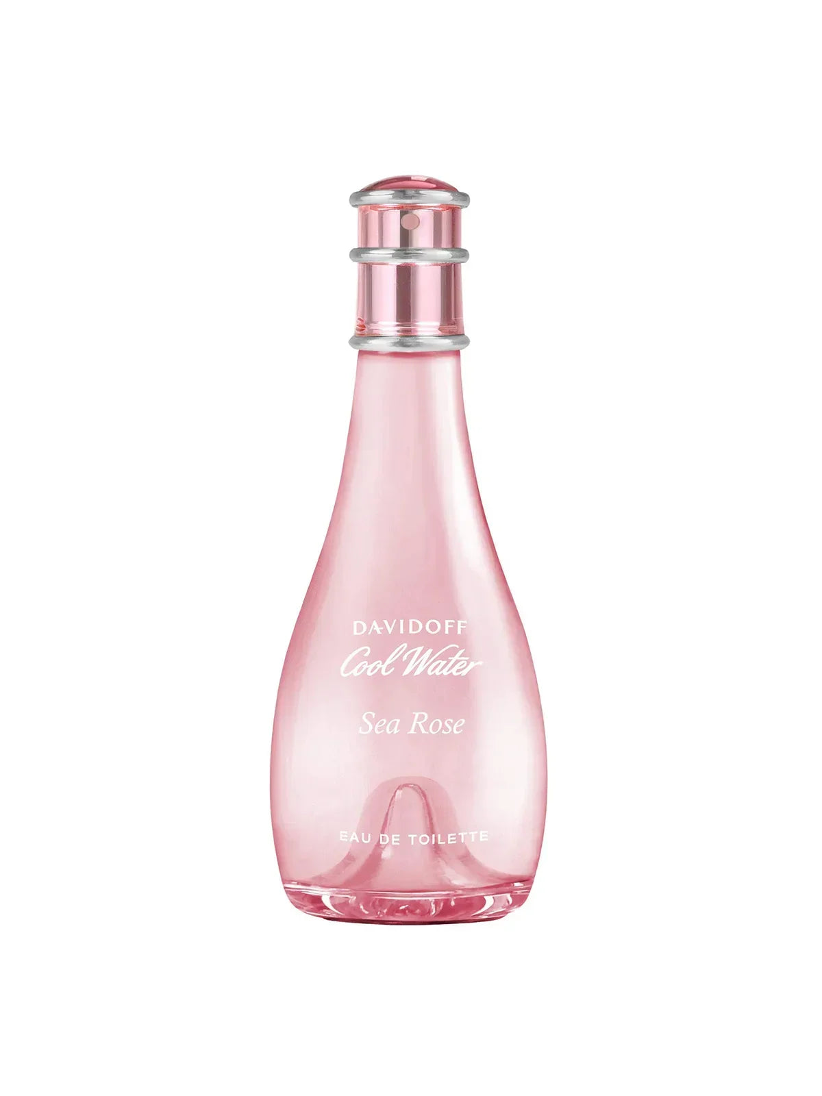 Cool Water Sea Rose by Davidoff - Eau de Toilette Spray, 100ml