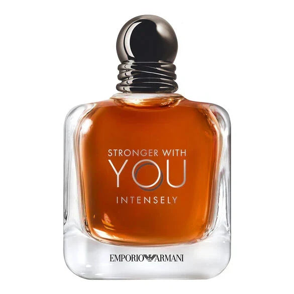 Stronger With You Intensely Eau de Parfum Spray (100ml) by Giorgio Armani