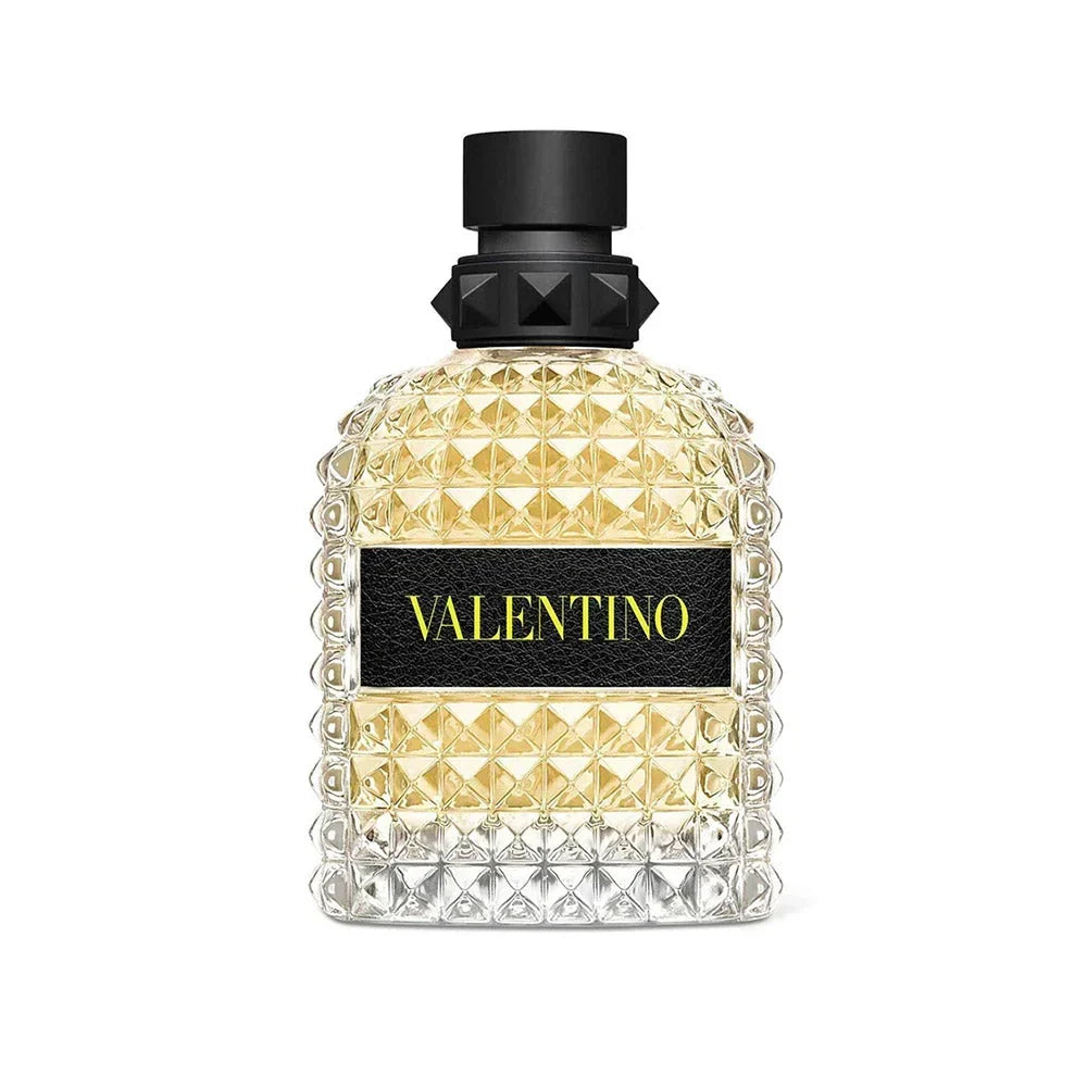 Valentino Uomo Born In Roma Yellow Dream Men - Eau de Toilette Spray 100ml