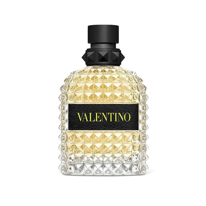 Valentino Uomo Born In Roma Yellow Dream Men - Eau de Toilette Spray 100ml