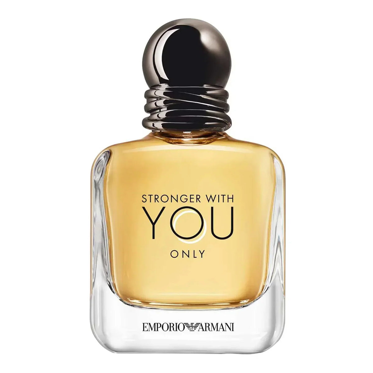 Giorgio Armani Stronger With You Only for Men Eau de Toilette Spray - 100ml