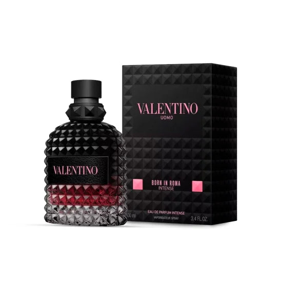 Uomo Born In Roma Intense Eau de Parfum Spray (100ml) by Valentino