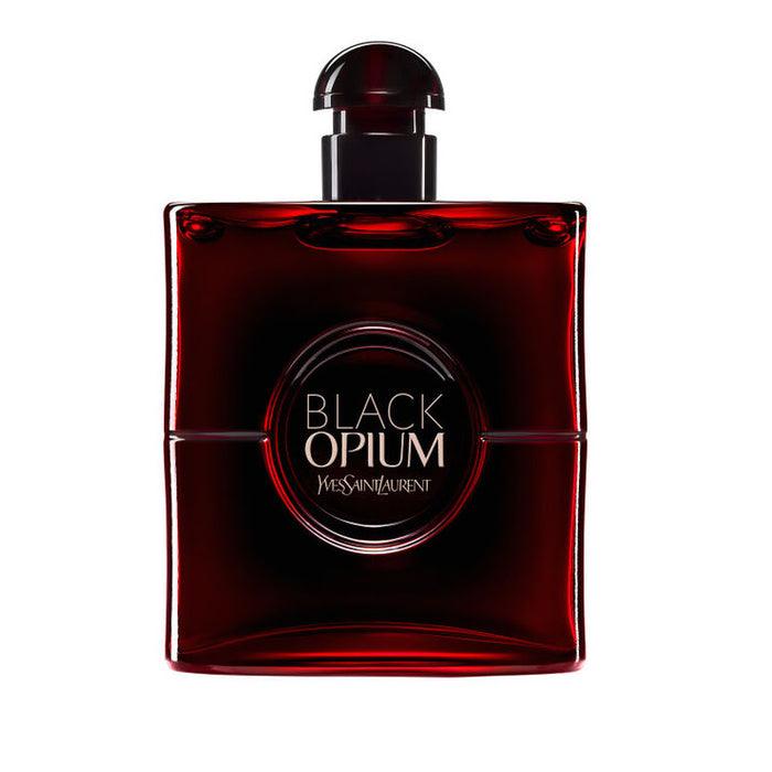 Yves Saint Laurent Black Opium Over Red for Women - Eau de Parfum Spray 90ml